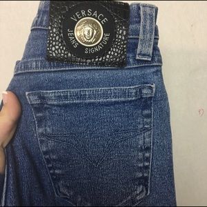 Vintage Versace Jeans